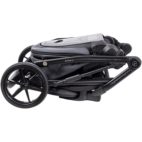 Коляска 2 в 1 Adamex Mobi Air Thermo New ECO SA-5 графит (681097) фото 8