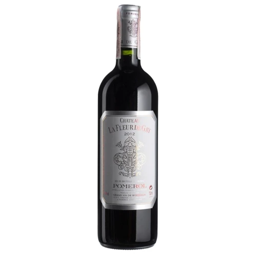 Вино Chateau La Fleur de Gay, 2013 (0,75 л) (BW43256)