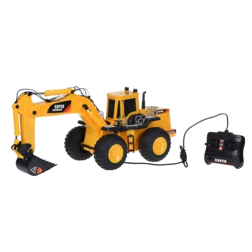 Машинка Same Toy Super Loader Трактор з ковшем (S928Ut) фото 2