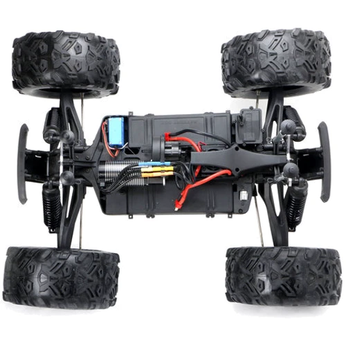 Радіокерована модель Монстр трак 1: 8 Team Magic E6 J-STAR 6S ARTR (зелений) (TM505008D): Тип управління Радіоуправління