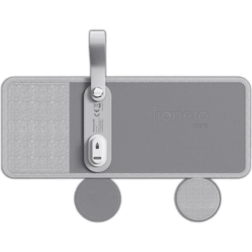 Подогреватель Lionelo THERMUP GO GREY SILVER фото 3