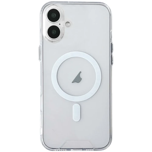 Чехол для iPhone Epik TPU Space Case with MagSafe for iPhone 16 Plus