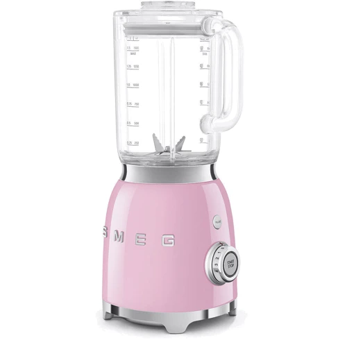Блендер Smeg BLF03PKEU: Об'єм чаші, л 1.5