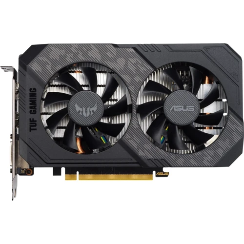 Видеокарта ASUS TUF-GTX1660TI-T6G-EVO-GAMING UA