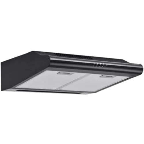 Вытяжка Pyramida Basic Uno 60 black: Тип воздухоочистителя Рециркуляция, Отвод