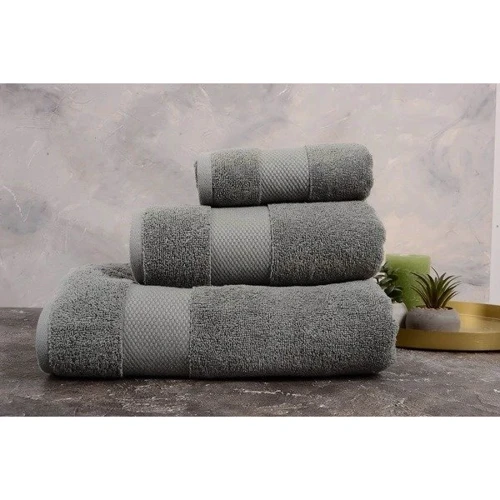 Рушник Soho Amur Arctic бавовна 100% 50x90 см (6939472): Склад хлопок