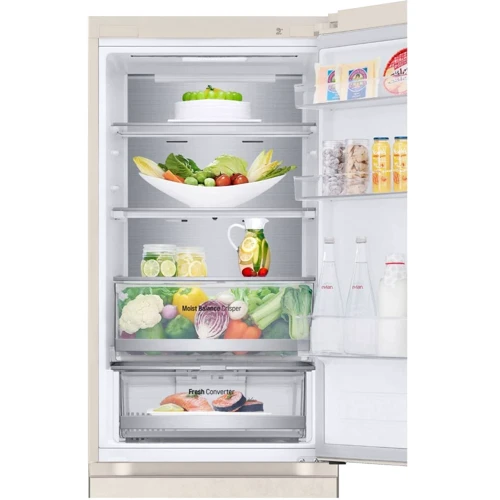Холодильник LG GC-B459FEPW