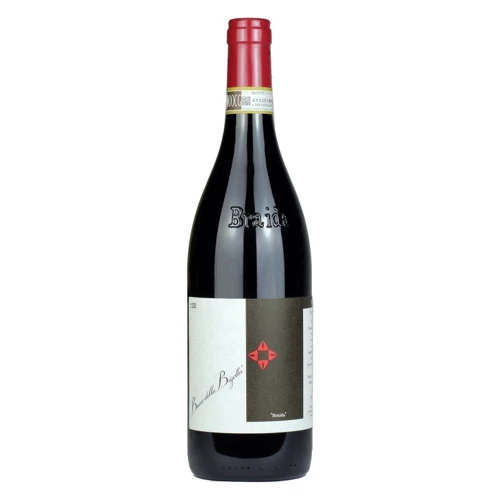Вино Braida Barbera d`Asti Bricco Della Bigotta, 2015 (0,75 л) (BW35602)