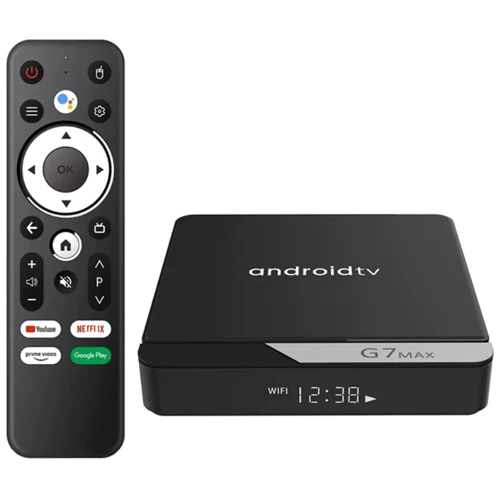 Приставка Smart TV Magicsee G7 Max (4GB/64GB)