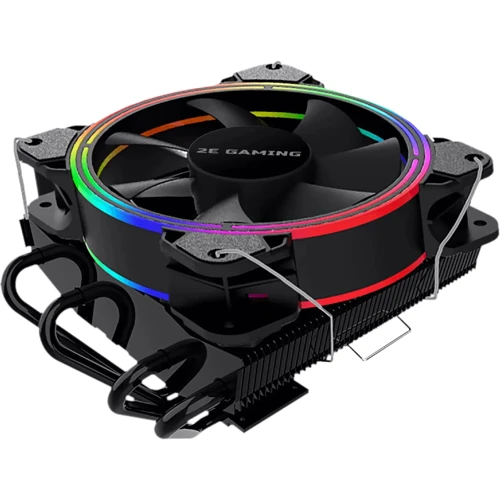 Кулер 2E GAMING AIR COOL (2E-AC120T4-RGB): Назначение для процессора