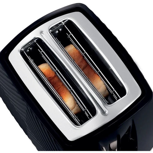 Тостер Russell Hobbs 26390-56 Groove Black фото 5