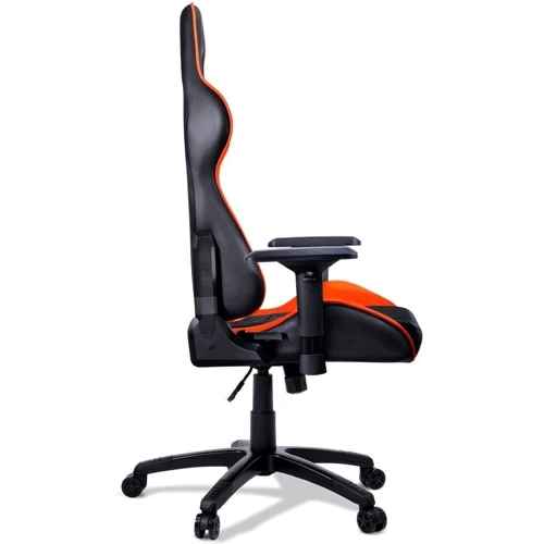 Cougar Armor Black/Orange черный с оранжевым фото 4
