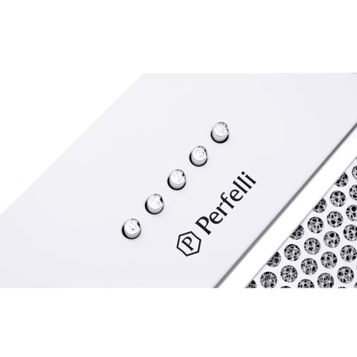 Вытяжка Perfelli BI 5652 WH 1000 LED: Тип монтажа Встраиваемый