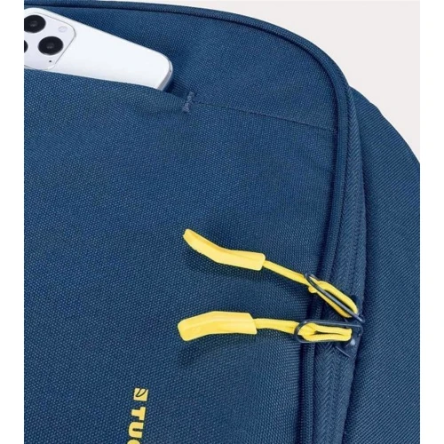 Сумка для ноутбуков Tucano 17" BIZIP Blue (BKBZ17-B) фото 6