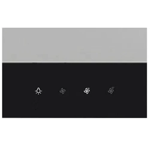 Вытяжка Gorenje P1BHP6410EXGB: Тип воздухоочистителя Рециркуляция, Отвод