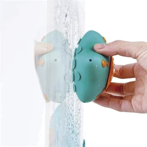 Набор игрушек для ванной и бассейна Hape Осьминог и морская звезда (E0213)