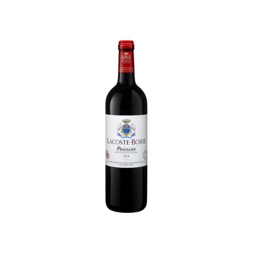 Вино Lacoste-Borie, 2014 (0,375 л) (BW34664)