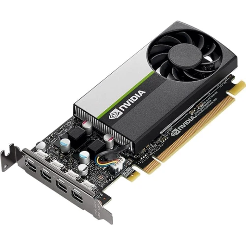 Видеокарта PNY Nvidia Quadro T1000 8Gb D6 Turing 4mDP (VCNT1000-8GB-SB) UA: Назначение Обычные