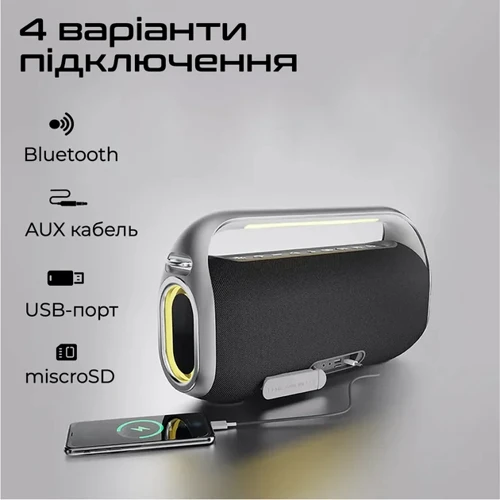 Акустика HiFuture Musicbox 300 Black (musicbox300.black): Частотный диапазон 90 - 20 000 Гц