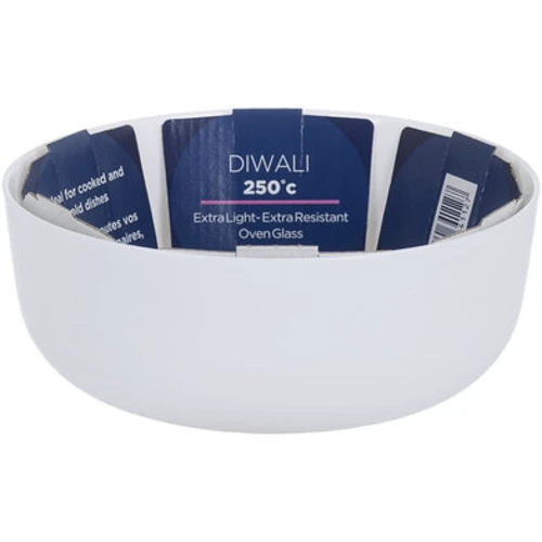 LUMINARC DIWALI круглая 22 см (N3273): Крышка Нет