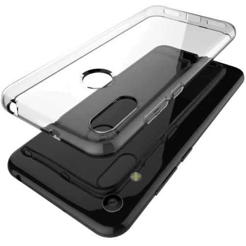 Чохол для телефона BeCover TPU Case Clear for Huawei Y6s 2020 / Y6 2019 / Y6 Pro 2019 / Y6 Prime 2019 (704882): Тип накладка на задню частину