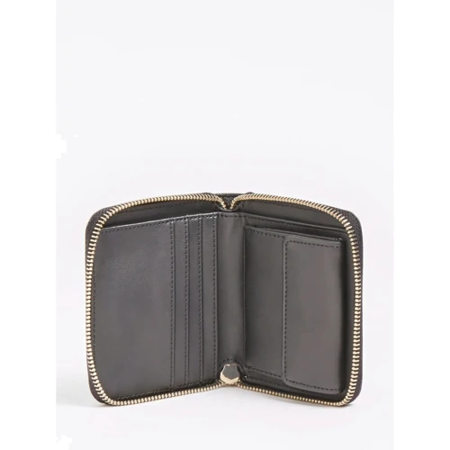 Жіночий гаманець Guess Destiny Slg Small Zip Around чорний (SWVG7878370-BLA): Країна виробник В'єтнам