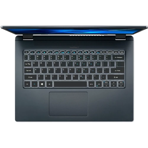 Ноутбук Acer TravelMate P4 TMP414-51 (NX.VPAEU.00B) UA: Процесор Intel Core i5-1135G7 (2.4 - 4.2 ГГц) / 4 - ядерный