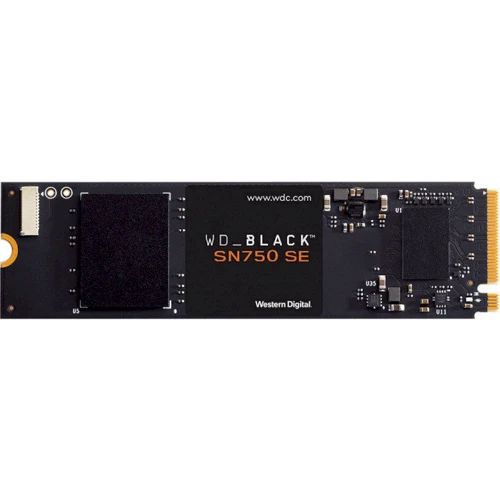 WD Black SN750 SE 1 TB (WDS100T1B0E)