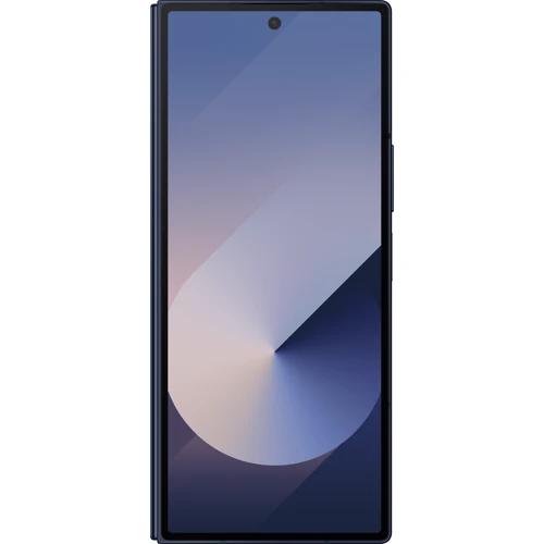 Смартфон Samsung Galaxy Fold 6 12/256GB Navy F9560: Камера Тройная 50 Мп (f/1.8) + 12 Мп (f/2.2) + 10 Мп (f/2.4) / LED вспышка / HDR / Панорама / Двойная фронтальная 10 Мп (f/2.2) + 4 МП (f/1.8)