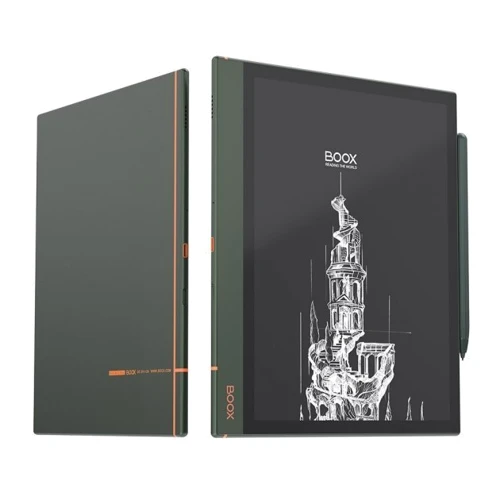 Електронна книга Onyx BOOX Note Air 2 Plus: Вага 445 г