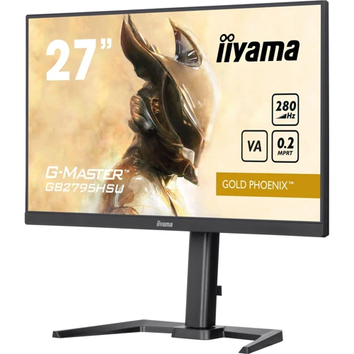 Монитор iiyama GB2795HSU-B1: Тип ЖК-матрицы VA