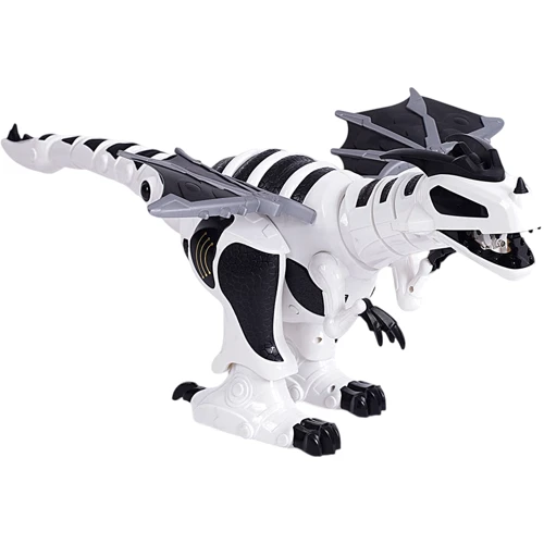 Динозавр на радіокеруванні: знімні крила, звуки, підсвічування, мелодії, пара (30388 LB): Виробник Noname