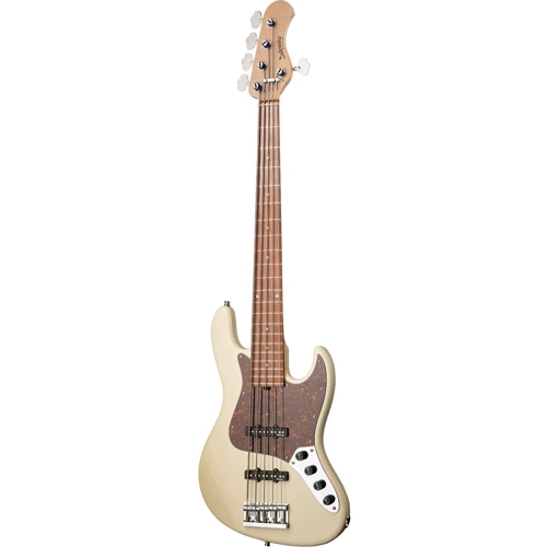 Бас-гітара Warwick SML21VJ5 28 ALD FR: Тип Бас гітара
