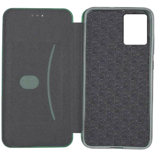 Чехол для телефонов Fashion Classy Green for Xiaomi Redmi 12: Тип чехол-книжка