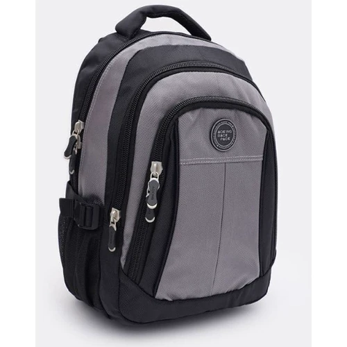 Мужской рюкзак Aoking серый (C1HN2099gr-grey): Пол Мужской