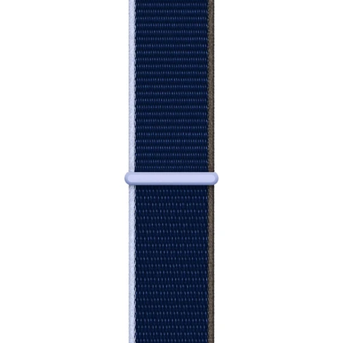 Аксесуар для Watch Apple Sport Loop Abyss (MJG23) для Apple Watch 42/44/45mm UA