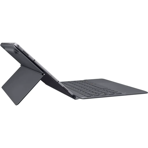 Аксессуар для планшетных ПК Samsung Book Cover Keyboard for Galaxy Tab S6 (T860/865) Gray фото 5