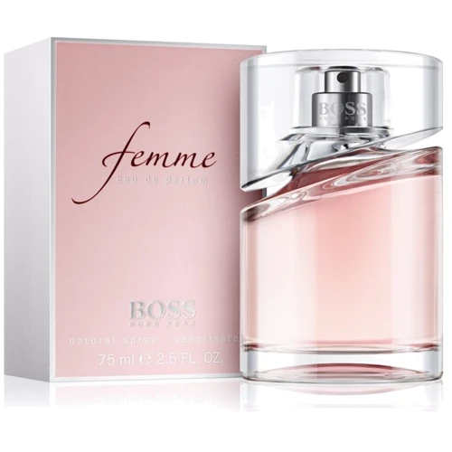 Hugo Boss Boss Femme Парфумована вода 75 ml: Вид Парфумована вода