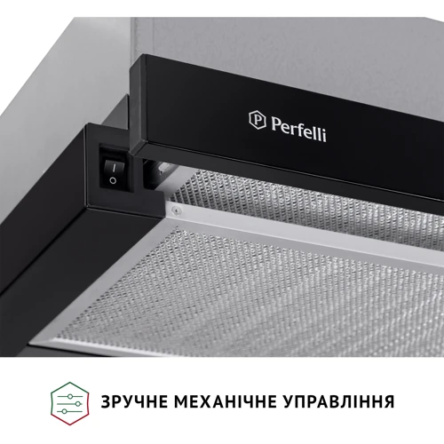 Вытяжка Perfelli TL 502 BL LED фото 8