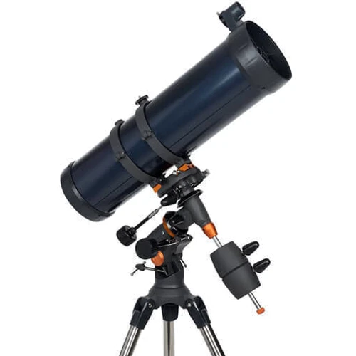 Телескоп Celestron AstroMaster 130 EQ, рефлектор Ньютона