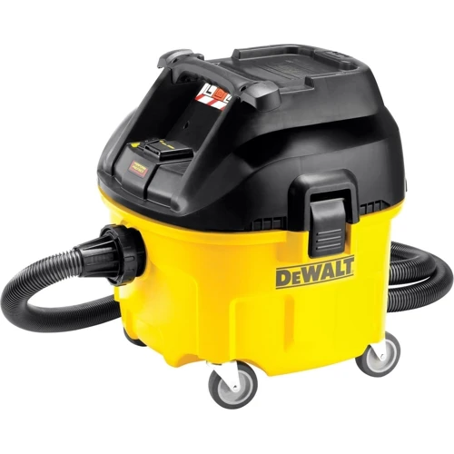 Будівельний пилосос DeWalt DWV900L