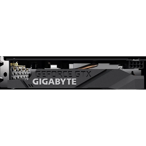 Видеокарта Gigabyte GeForce GTX 1660 SUPER MINI ITX OC 6GB (GV-N166SIXOC-6GD): Интерфейс PCI Express 3.0 x16