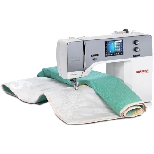 Швейная машина Bernina Bernette B770 QE фото 6