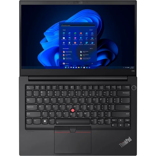 Ноутбук Lenovo ThinkPad E14 AMD G5 (21JR0030RA) UA фото 12