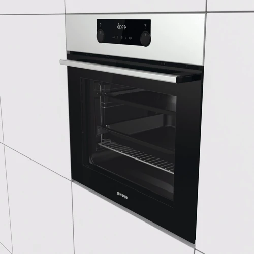 Духовой шкаф электрический Gorenje BS737EX: Гриль есть
