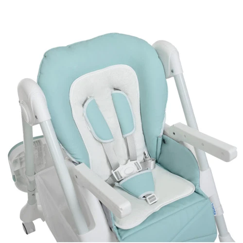 Стульчик для кормления Bambi M 3822 (tiffany blue): Наклон спинки 3 положения