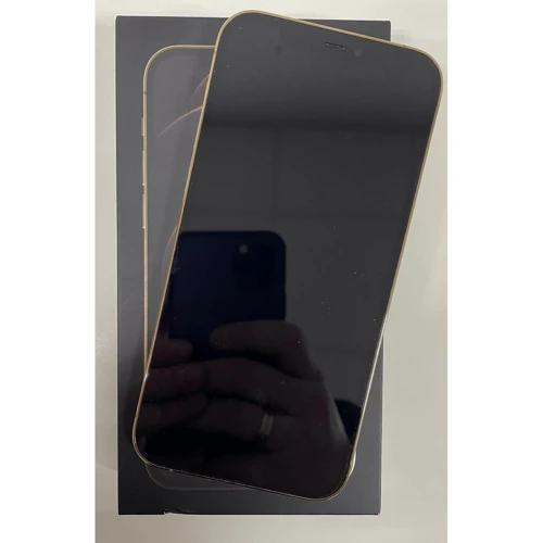 Apple iPhone 12 Pro 256GB Gold (Витринный вариант) Approved фото 4