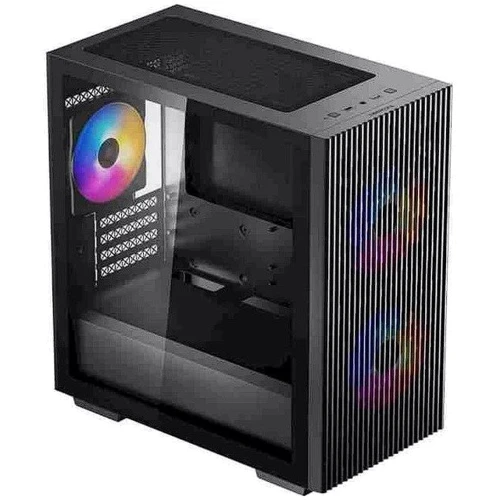 Корпус DeepCool Matrexx 40 3FS Black (DP-MATX-MATREXX40-3FS)