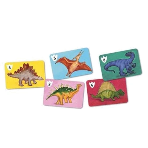 Настольная игра Djeco Динозавры (DJ05136): Производитель Djeco