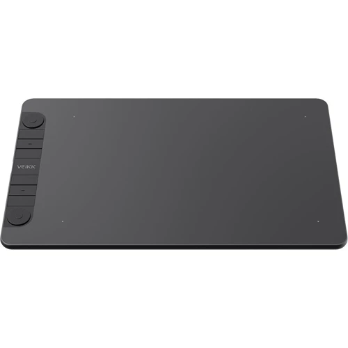 Графический планшет VEIKK VK1060 Pro: Multitouch Нет